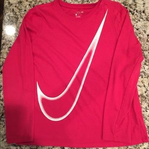 Nike Long Sleeves T-shirt